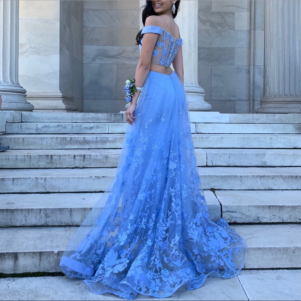 Ellie Wilde Prom Dress